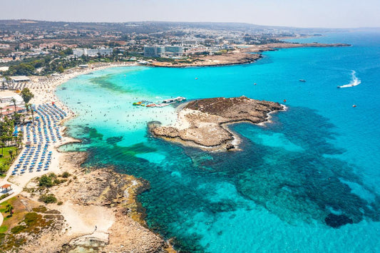 Win your trip to Ayia Napa